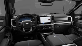 2027 Ford Super Duty® Internal Image 2